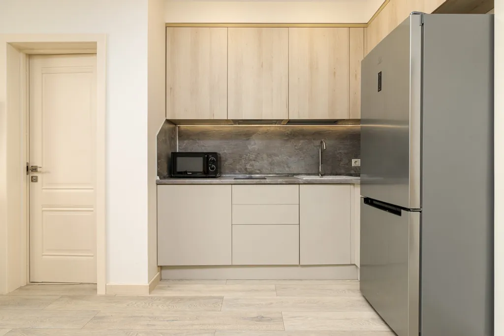 Квартира 2-комнатная Квартира — Сириус