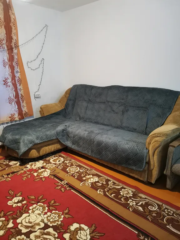 Домик в предгорье горы "50 лет"