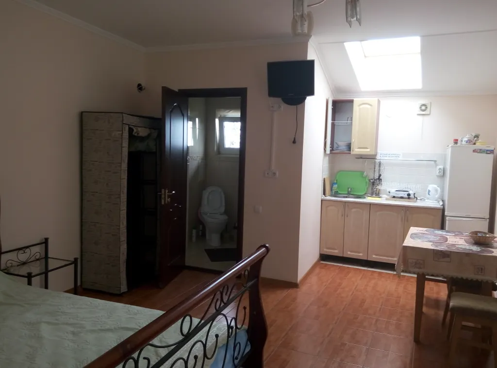 Квартира Комната — аренда посуточно в Гаспра