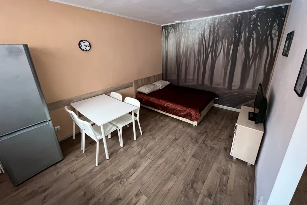 Улучшенная студия