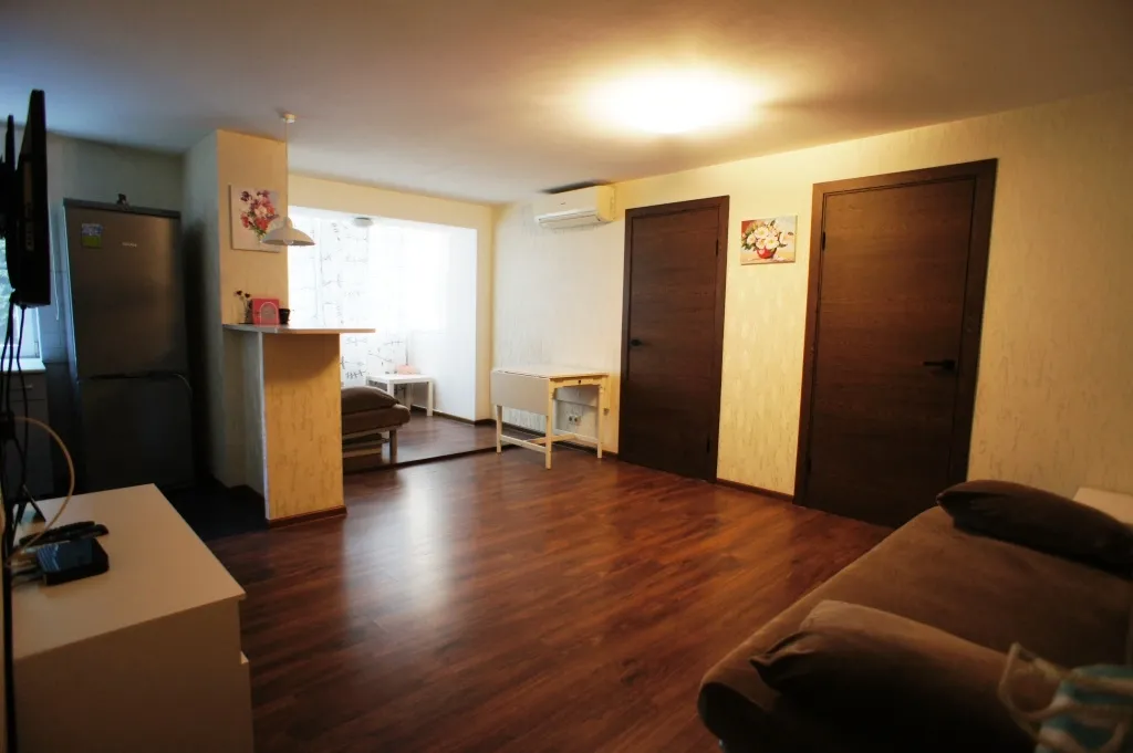 3-комнатная Квартира