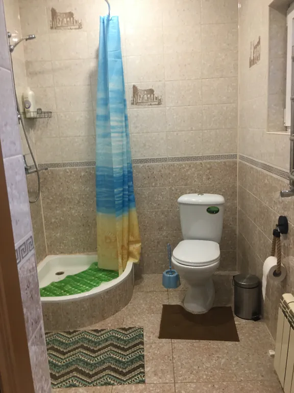 Комфортабельный номер с отдельной кухней и ванной