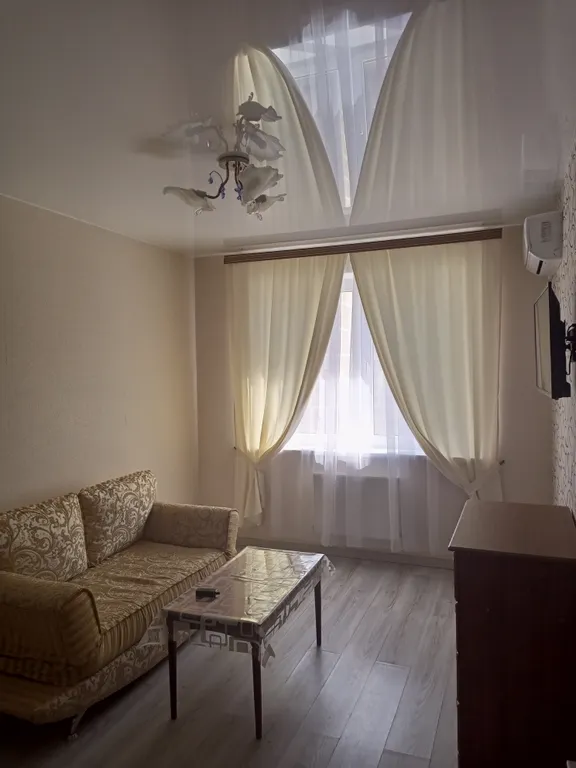 Квартира Квартира с видом на детскую площадку — Краснодар