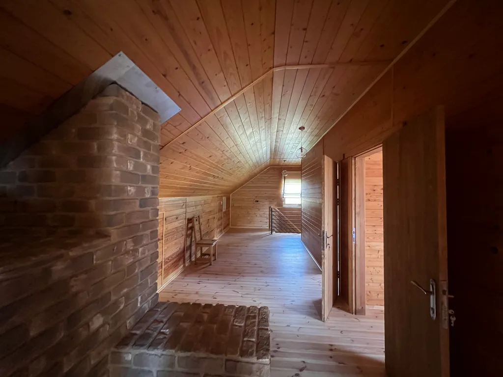 Гостевой Дом 14 в Беловежской пуще на территории Национального парка