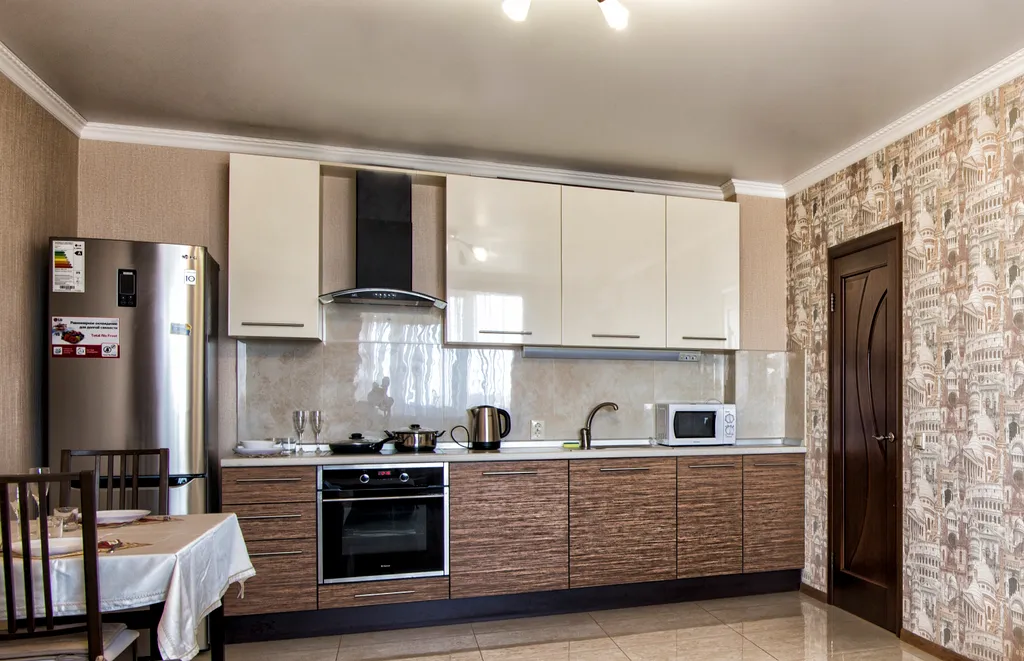 Квартира Уютная светлая квартира — Краснодар