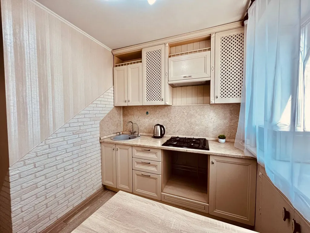 3-комнатная Квартира