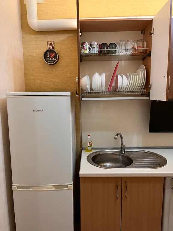 Уютная квартира на первом этаже в ЖК Бристоль с отдельным входом