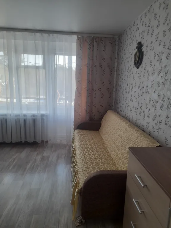 Квартира в сосновом бору