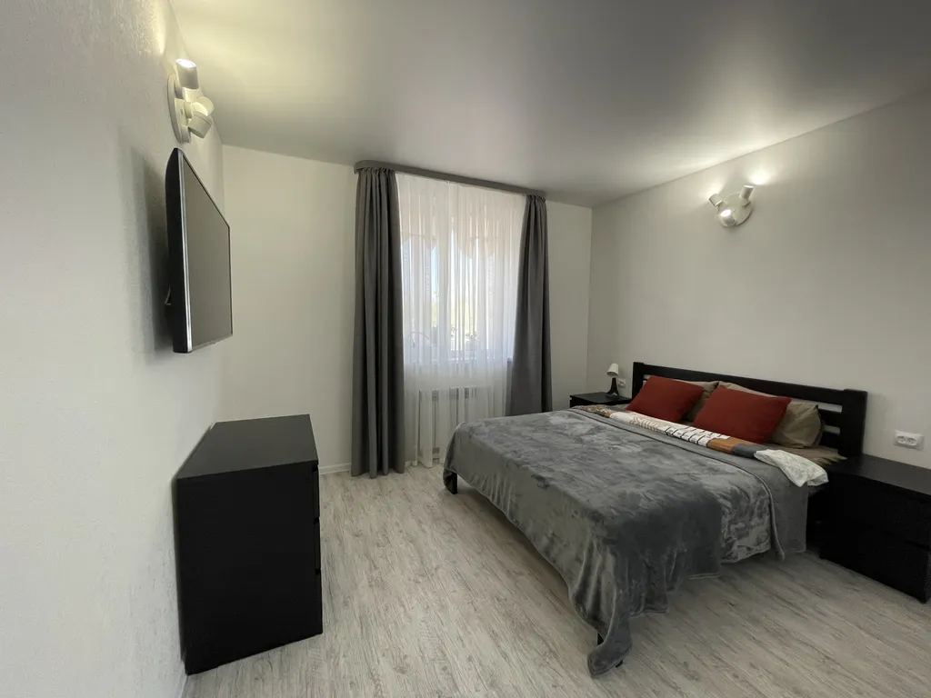 Квартира Квартира Уютная современная студия — Севастополь