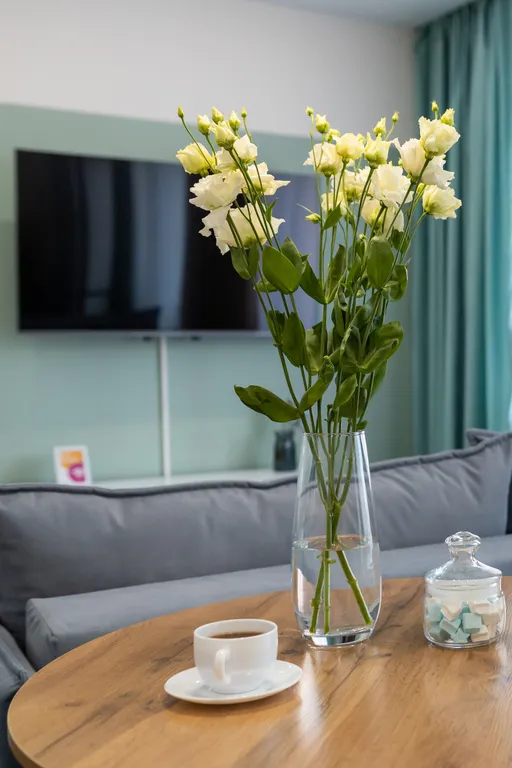 Шикарные апартаменты