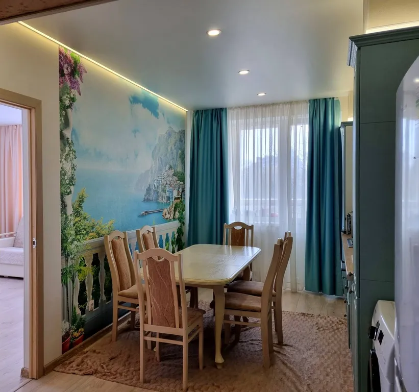 Квартира у моря