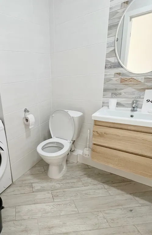 Квартира 3-х комнатная квартира в санаторном парке Горячего ключа — Горячий Ключ