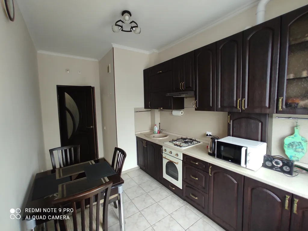 Квартира в парковой зоне с видом на море