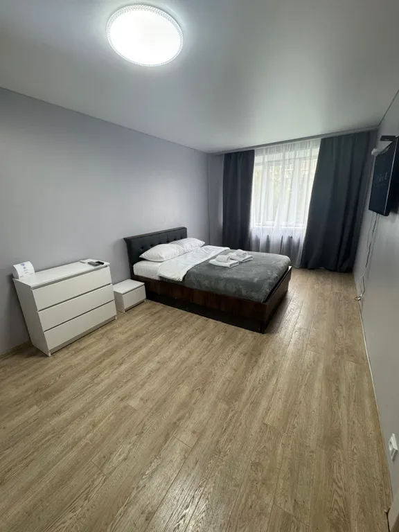 Современная однокомнатная квартира — аренда посуточно в Петропавловск-Камчатский