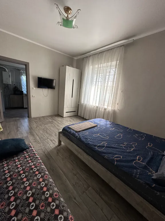 Дом с видом на море, банный чан на дровах