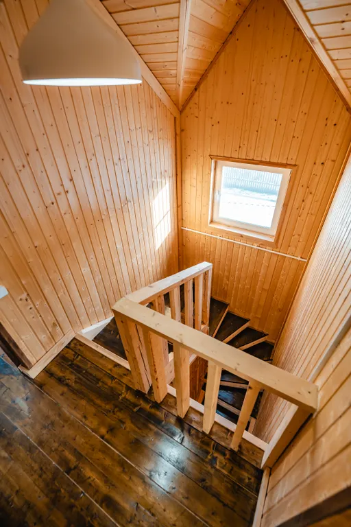 Новый дом для отдыха