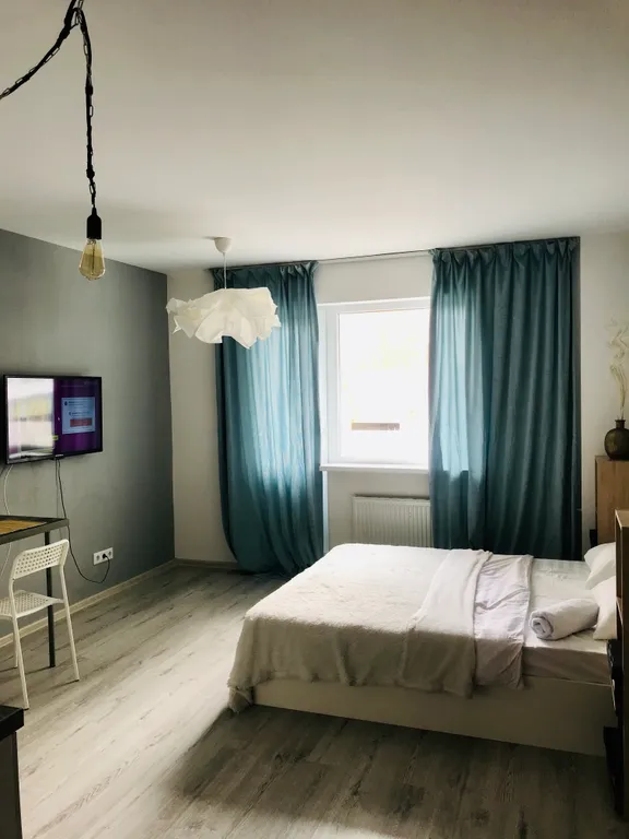 Квартира Квартира Авто студия — Шушары