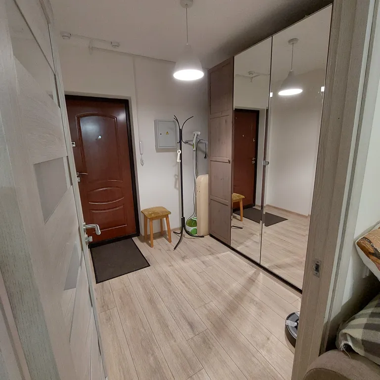 Прелестная студия с уникальным видом на Онежское озеро