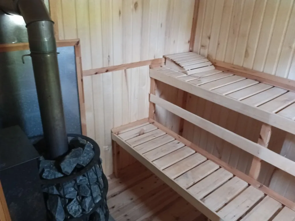 Домик для отдыха в Пантелихе