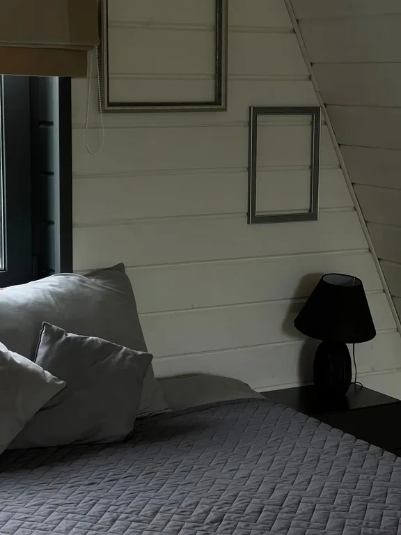 Дом у реки Гранд шалаш