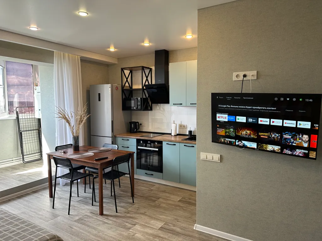 1-комнатная Квартира — аренда посуточно в Чебаркуль