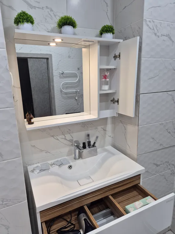 Уютная студия с шикарным видом на реку