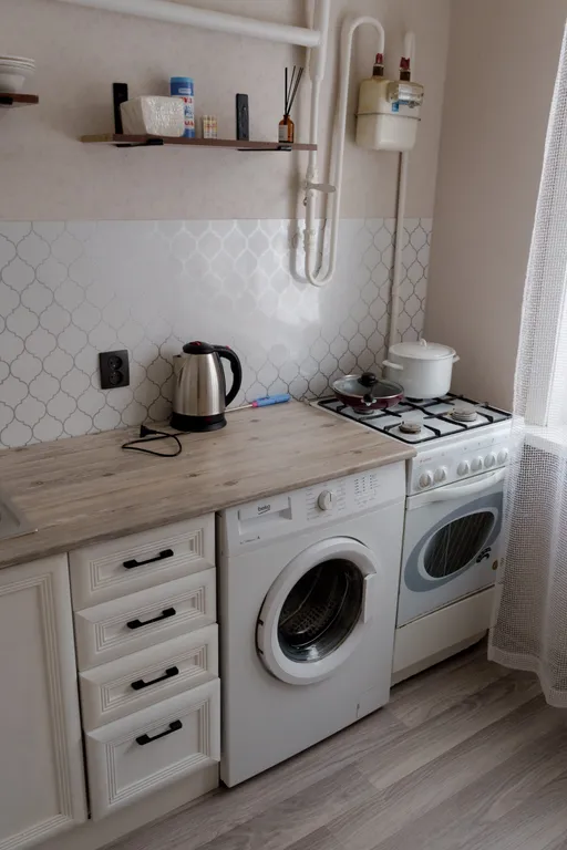 Квартира Махаббат