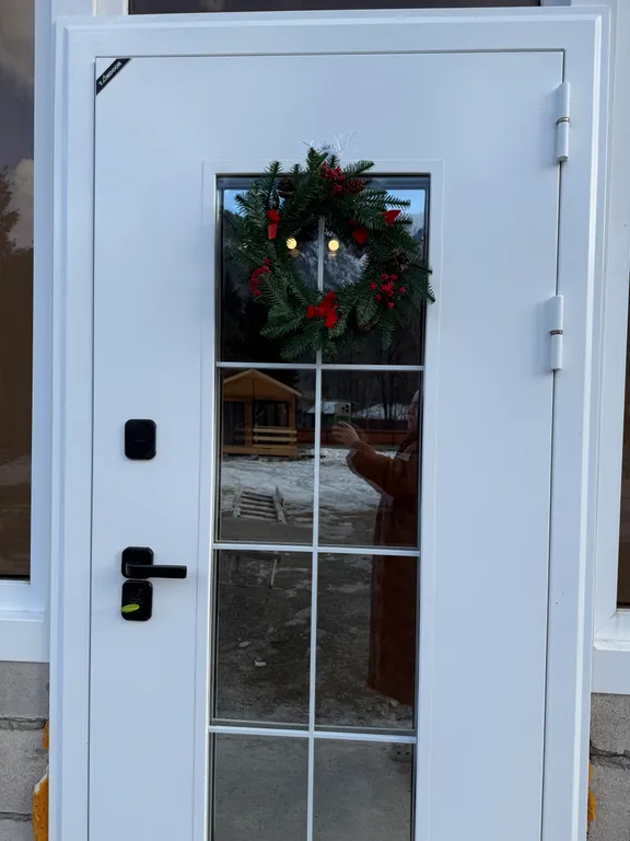 Дом в центре Теберды