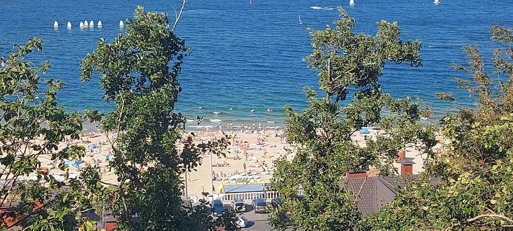 Шикарная квартира у моря на первой линии — аренда посуточно в Пионерский