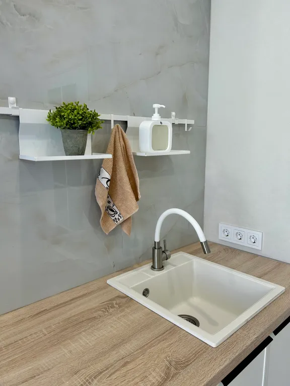 Уютная квартира у моря