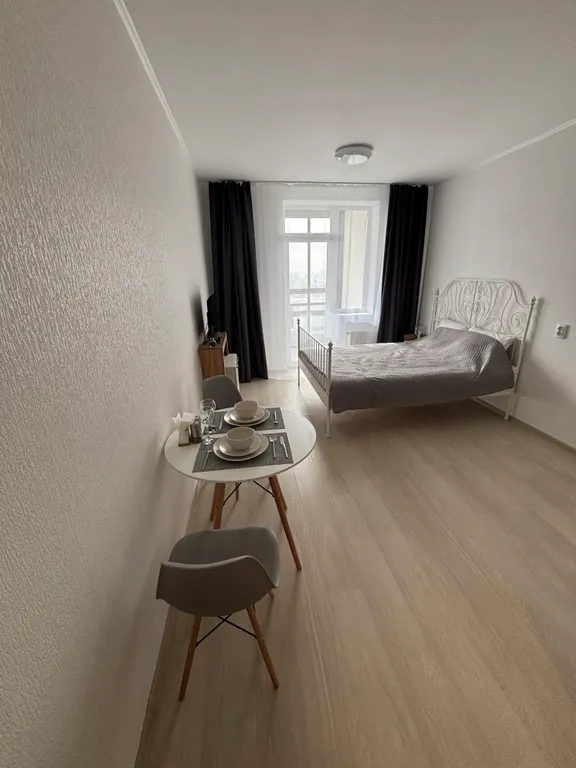 Квартира Уютная студия рядом с железнодорожным вокзалом — Екатеринбург