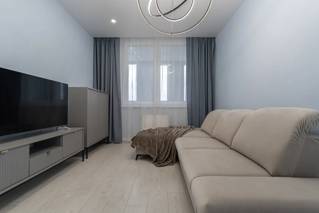 Квартира Квартира В новом жк соло, есть все необходимое для комфортного — Калининград