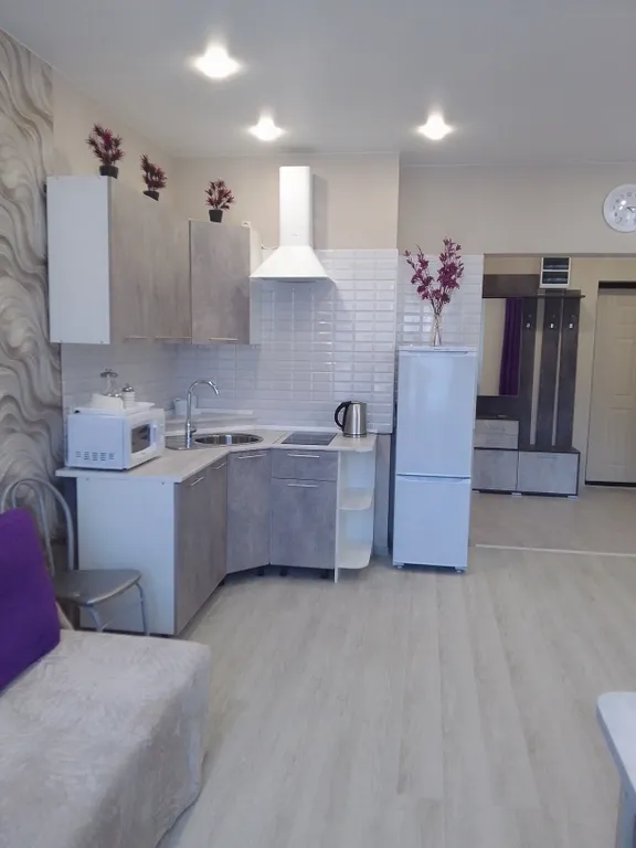 Комфортная и современная студия в новом доме