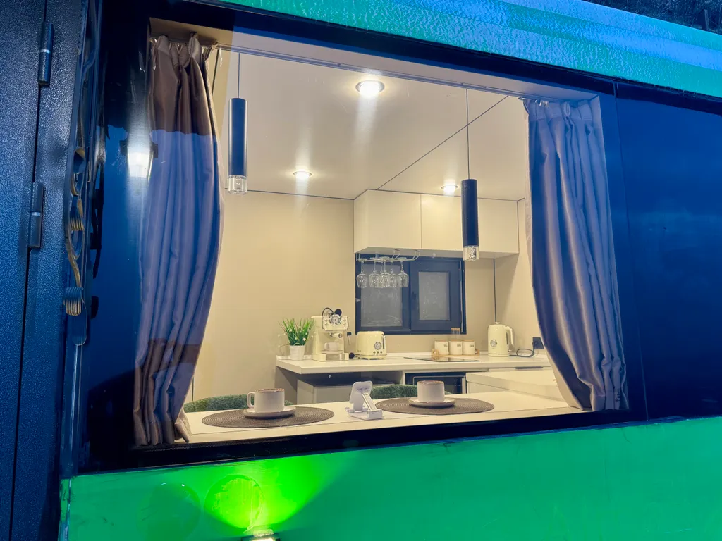 Дом на колесах