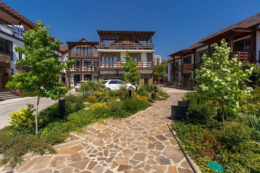 Апартаменты с 2 спальнями ЖК Мандарин парк