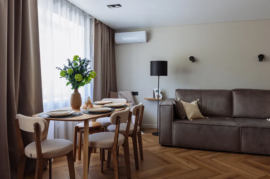 Любите пешие прогулки? Живите в зеленом районе города, до центра 15мин