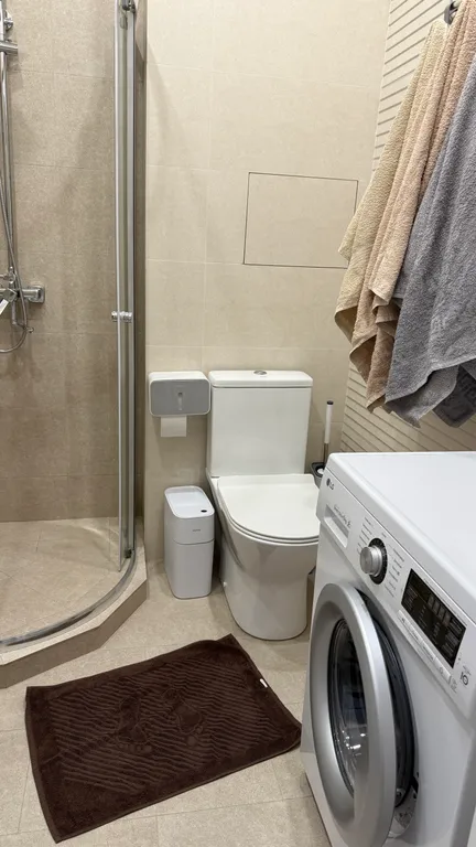 Уютный апартамент в ста метрах от песчаного пляжа