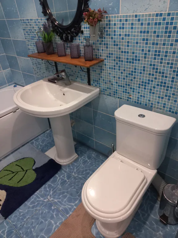 2-комнатный Дом