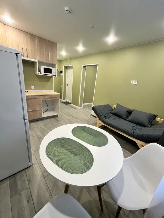 Комфортные апартаменты