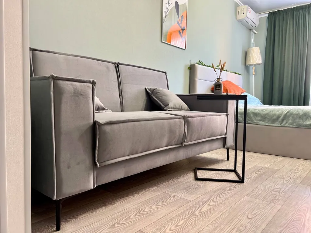 Квартира-люкс в новостройке