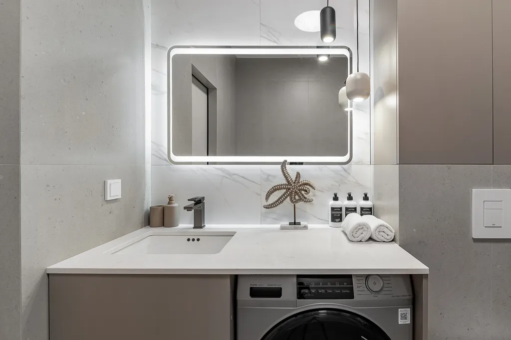 More suite с потрясающим видом на залив в 5 минутах от центра города