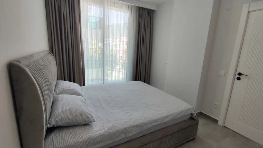 Уютная квартира в 150 метрах от пляжа Клеопатра в Prive Cleopatra