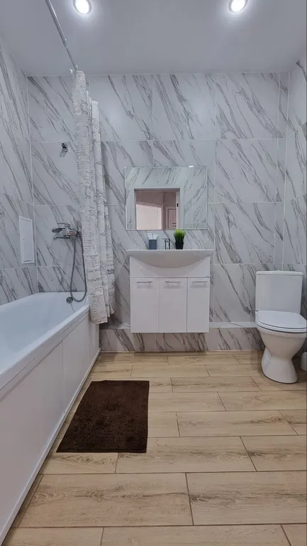 Аккуратность и комфорт - квартира в ЖК Лазурный