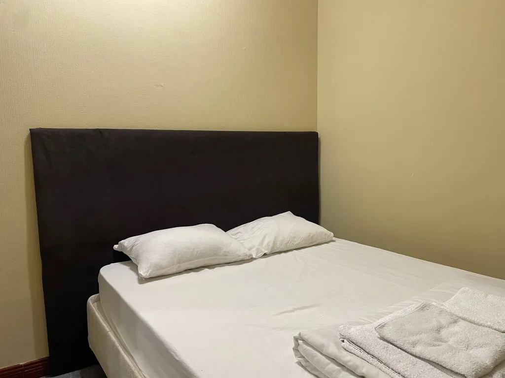 Квартира Двухместный номер эконом класса без окна с общей ванной комнатой — аренда посуточно в Москва