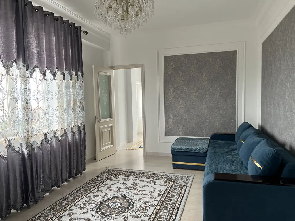 Уютная квартира в центре города рядом с море — аренда посуточно в Махачкала