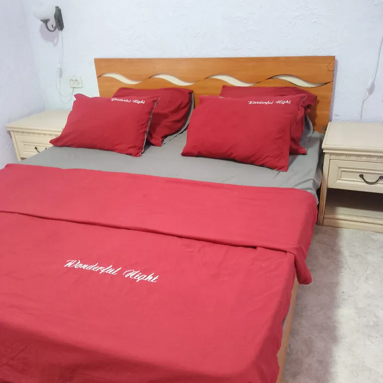 Семейный четырёхместный улучшенный