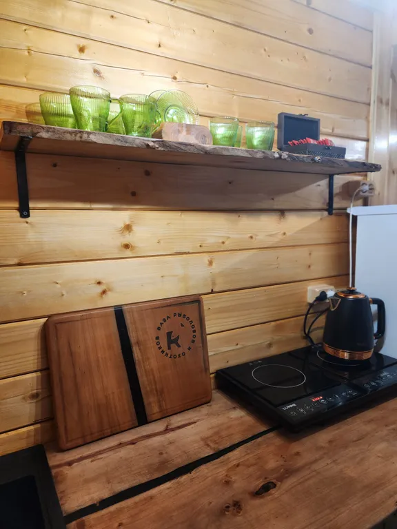 Коттедж у реки