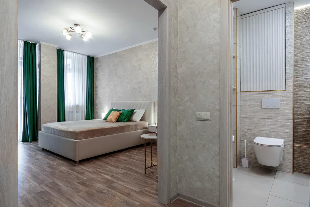 Квартира Уютная 1к квартира — Красноярск