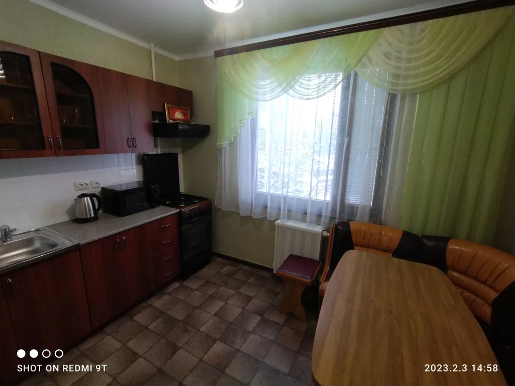 Уютная квартирка