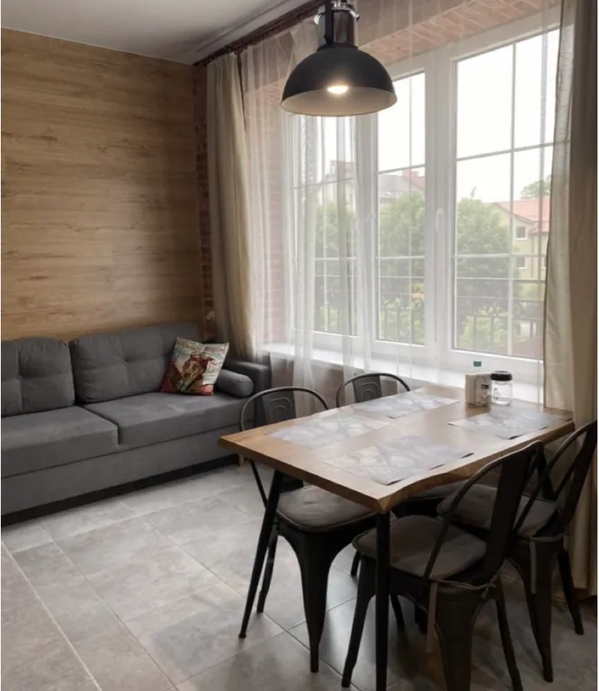 Апартамент у моря